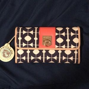 Spartina 449 wallet with tags!